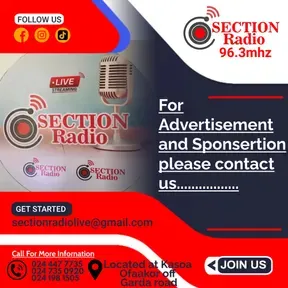 SECTION RADIO 96.3FM