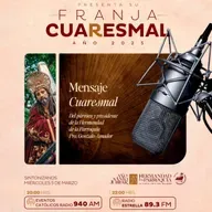Mensaje de cuaresma de nuestro párroco y Presidente de la Hermandad 