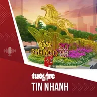 Tin tức tối 20-1: Đường hoa Nguyễn Huệ Tết Bính Ngọ 2026 có gì hấp dẫn?