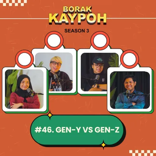 Perbezaan Sekolah Dulu dan Sekarang S3/EP46