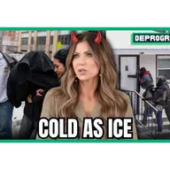 Cold As ICE | DeProgram with Ted Rall and John Kiriakou
