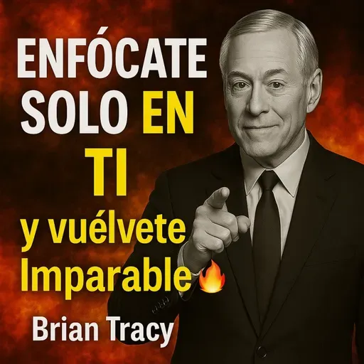 🔥ENFÓCATE SOLO EN TI y vuélvete Imparable  - Brian Tracy