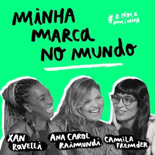 Minha marca no mundo