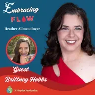 66– Brittney Hobbs – Beyond the To-Do List: Creating Safety in Your Nervous System