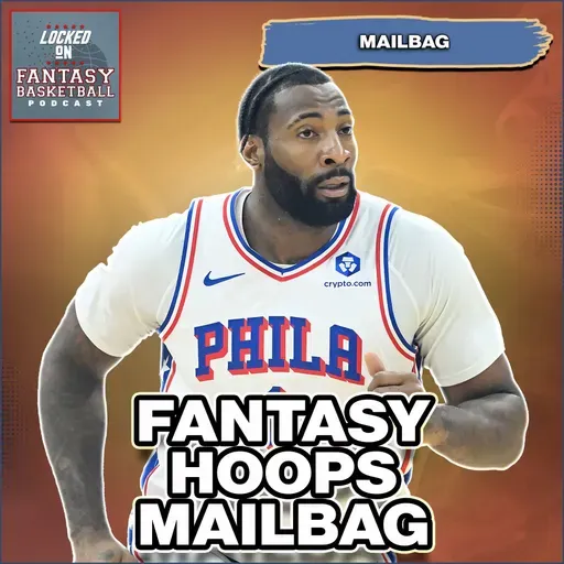 SHUTDOWN: Should You Worry About Wizards and Alex Sarr? LIVE Fantasy Basketball Mailbag