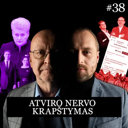 VALATKA | PANCEROVAS #38: Socdemai primena laivą, kuris nekeičia kurso plaukdamas į uolas ir seklumas