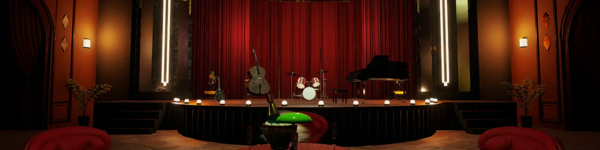 Sonata Jazz Club