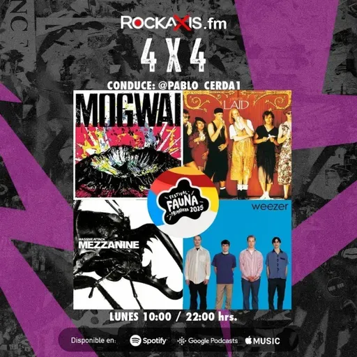 4X4 - Programa 203 (2025)