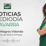 Noticias Mediodía Navarra 14/08/2025