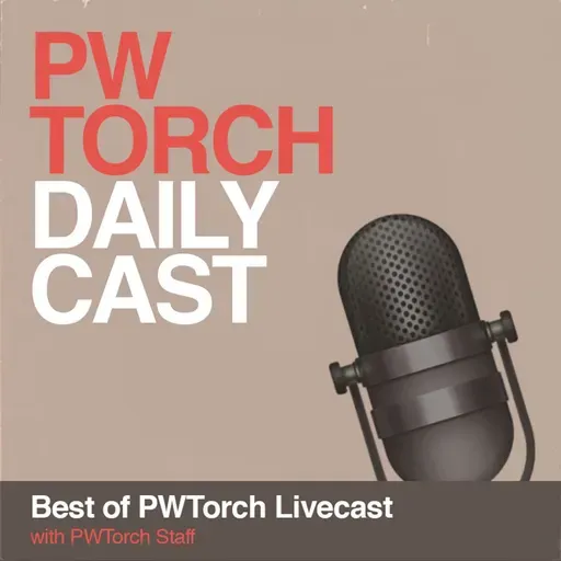 Best of PWTorch Livecast - 5 Yrs Ago - Fann & Maitland end of 2020 Mailbag on AEW/NXT wrestlers to watch in 2021, could Miz be top guy, more