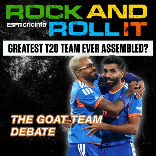 Greatest T20 team ever? | Rock and Roll It | Debating India's credentials after their 2026 triumph