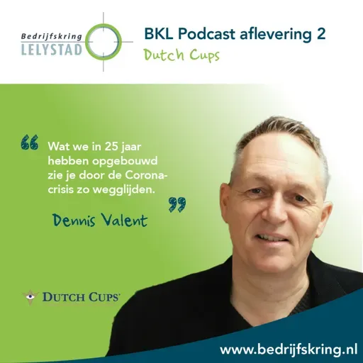 #2 'The Show Must Go On' met Dennis Valent van Dutch Cups