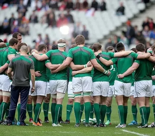 Green army in Prague