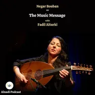 EP118: The Music Message with Negar Bouban