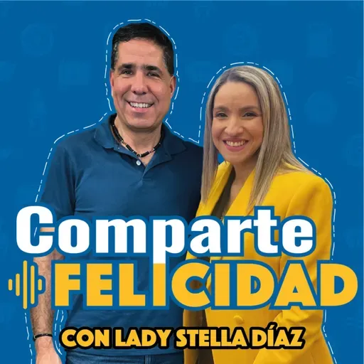 #190 Lady Stella Díaz | No es flojera, es BURNOUT