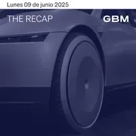 THE RECAP 09-06-25 | Los mercados en Estados Unidos cerraron mixtos y a la espera de avances en negociaciones comerciales