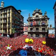 La previsión meteorológica para los Sanfermines