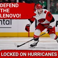 The Carolina Hurricanes Return Home to Defend the Lenovo Center Tuesday Night