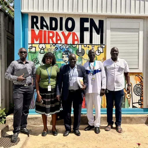 3298: ROUNDTABLE: National Identity and Citizenship in South Sudan