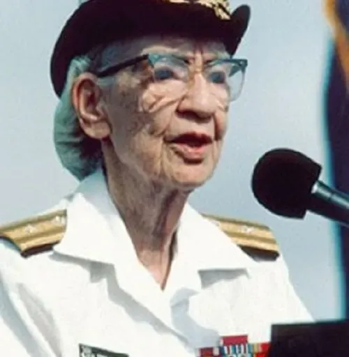 Grace M. Hopper 2