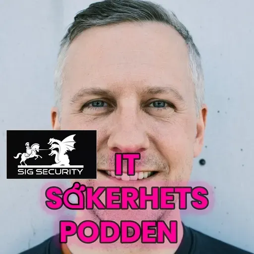 #330 - Säker drift av kod samt utveckling med eller utan AI?