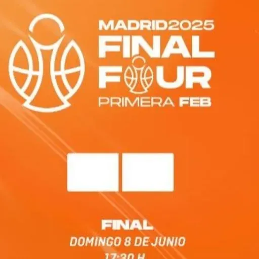 Final Four Primera FEB 2025. Segunda semifinal Fuenlabrada VS Palencia