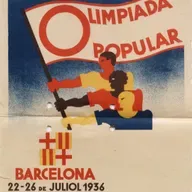 LAS OLIMPÍADAS POPULARES DE BARCELONA, EL ZURDAJE CONTRA HITLER