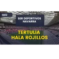 Tertulia Hala Rojillos con Osasuna en el casting de entrenadores y de fichajes para la próxima temporada
