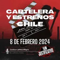 Cartelera y Estrenos Chile - 8 febrero 2024: Cuando acecha la maldad, Ferrari, El Color purpura, Soul, y más...