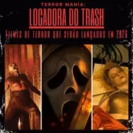 Locadora do Trash - Filmes de terror que serão lançados em 2026