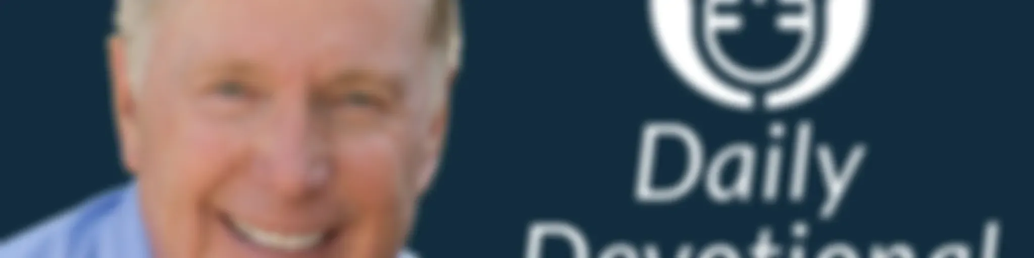 Max Lucado Daily Devotional