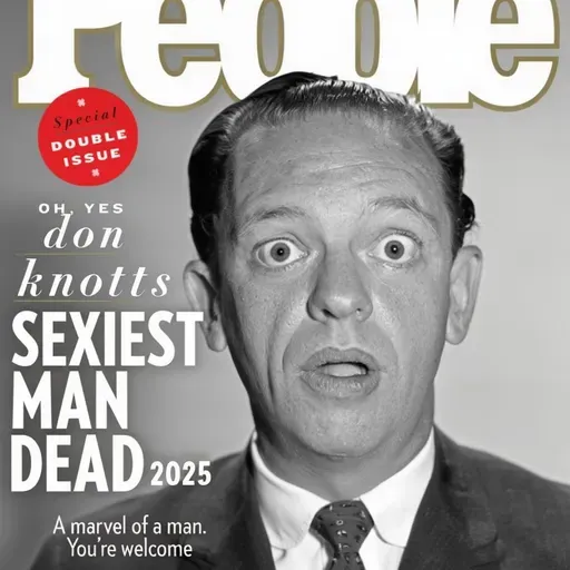 The Von Haessler Doctrine: S15/EP209 - Sexiest Man Dead