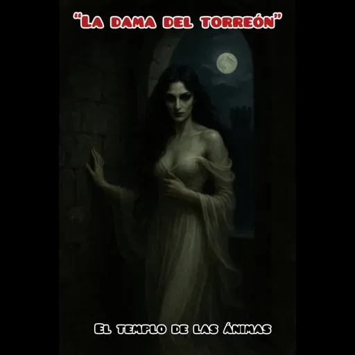 “La Dama del torreón”. Dramatizaciones en El templo. 🎧