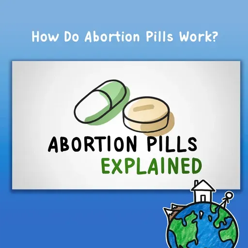 How Do Abortion Pills Work?