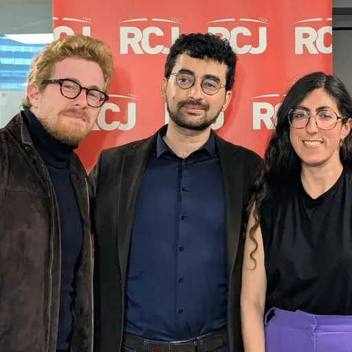 Omar Youssef Souleimane, l’invité de L’impertinente 86