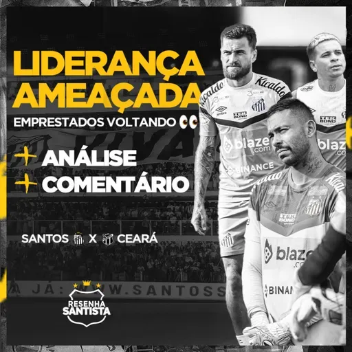RESENHA SANTISTA - 21/10/2024