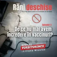 Răni deschise. De ce nu mai avem încredere în vaccinuri?