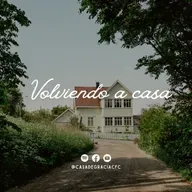 Volviendo a casa - Casa de Gracia