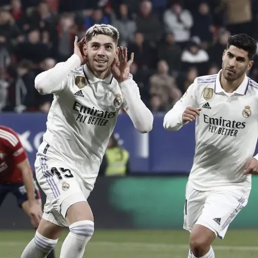 Fútbol es Radio: Golazo de Fede Valverde para seguir peleando por la Liga