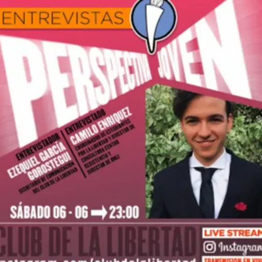 PERSPECTIVA JOVEN LIII: Camilo Enriquez