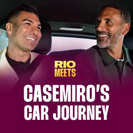 Casemiro in my car! Why Gareth Bale was “most complete” Real Madrid Player | Neymar To WC26? 🇧🇷