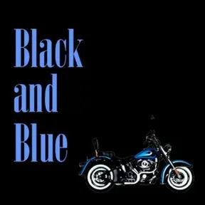 Black And Blue