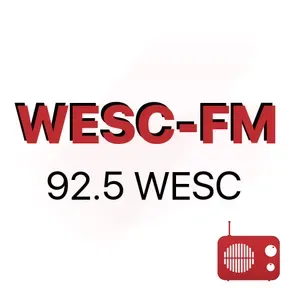 WESC-FM 92.5