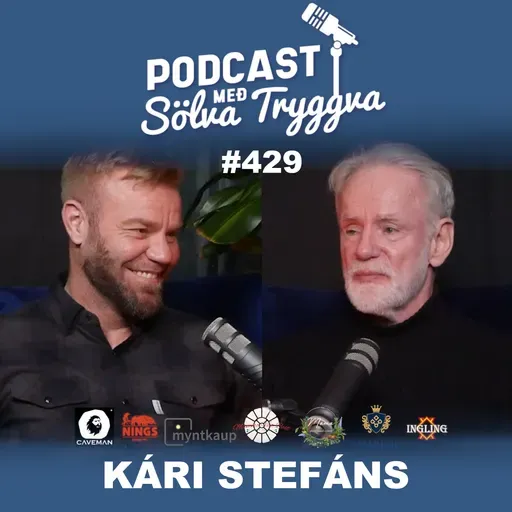 #429 Kári Stef snýr aftur