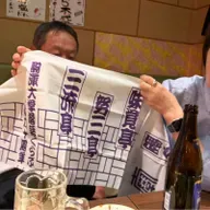 朝ラン23℃。落語くらぶ創部60周年の大師匠とプロの後輩たちとかわいい後輩の味覚亭ゑむ磨。#1889 from Radiotalk