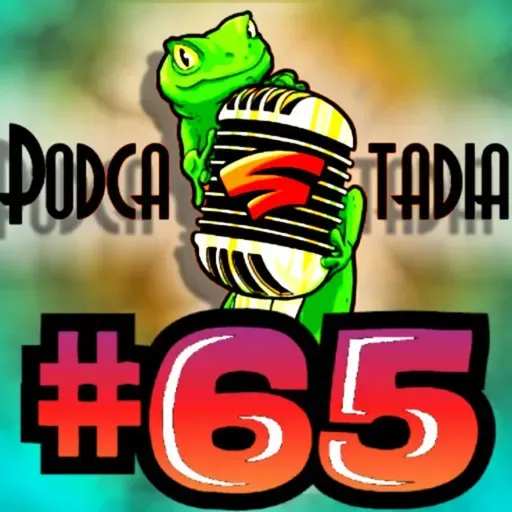 LAGARTOS EN LA NUBE #65 (4x3) | Stadia CIERRA en ENERO - La OPINIÓN de los LAGARTOS