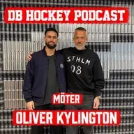 DB Hockey Podcast möter Oliver Kylington