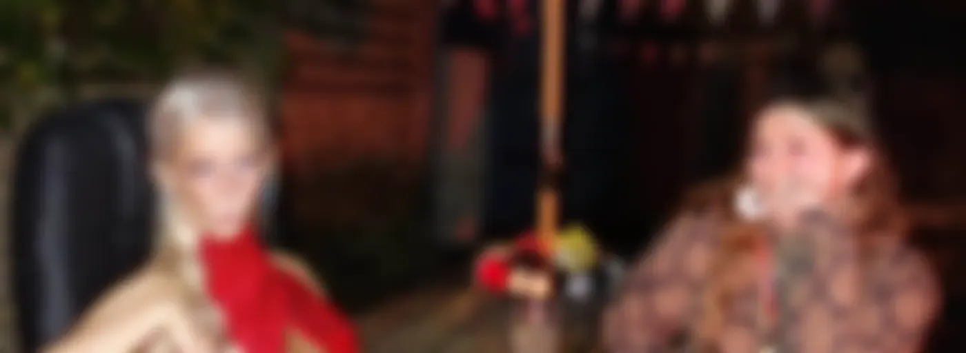 'Talking Absolutes' with Min and Toots