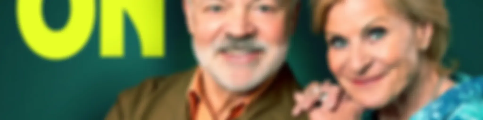 Wanging On with Graham Norton and Maria McErlane