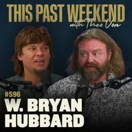 #596 - Ibogaine Advocate Bryan Hubbard